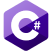 C#