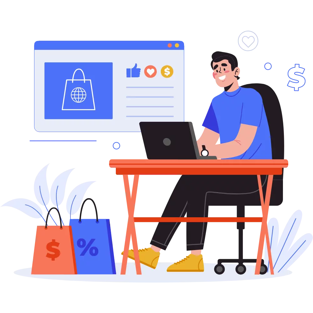 Ecommerce Website Development for your business