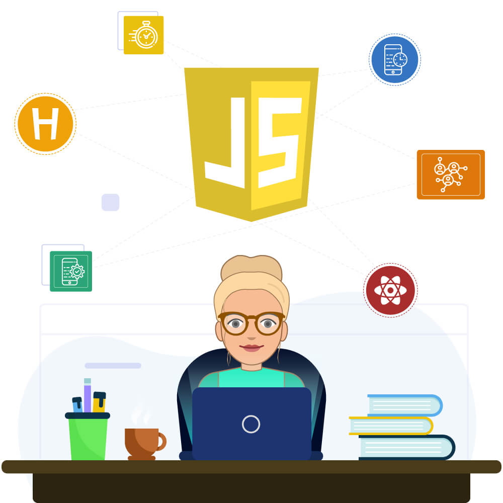 JavaScript Development Services