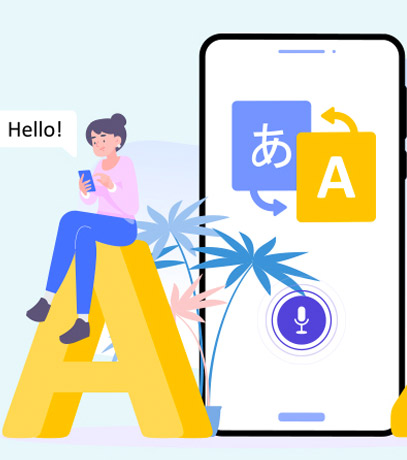 Translation App Development Services